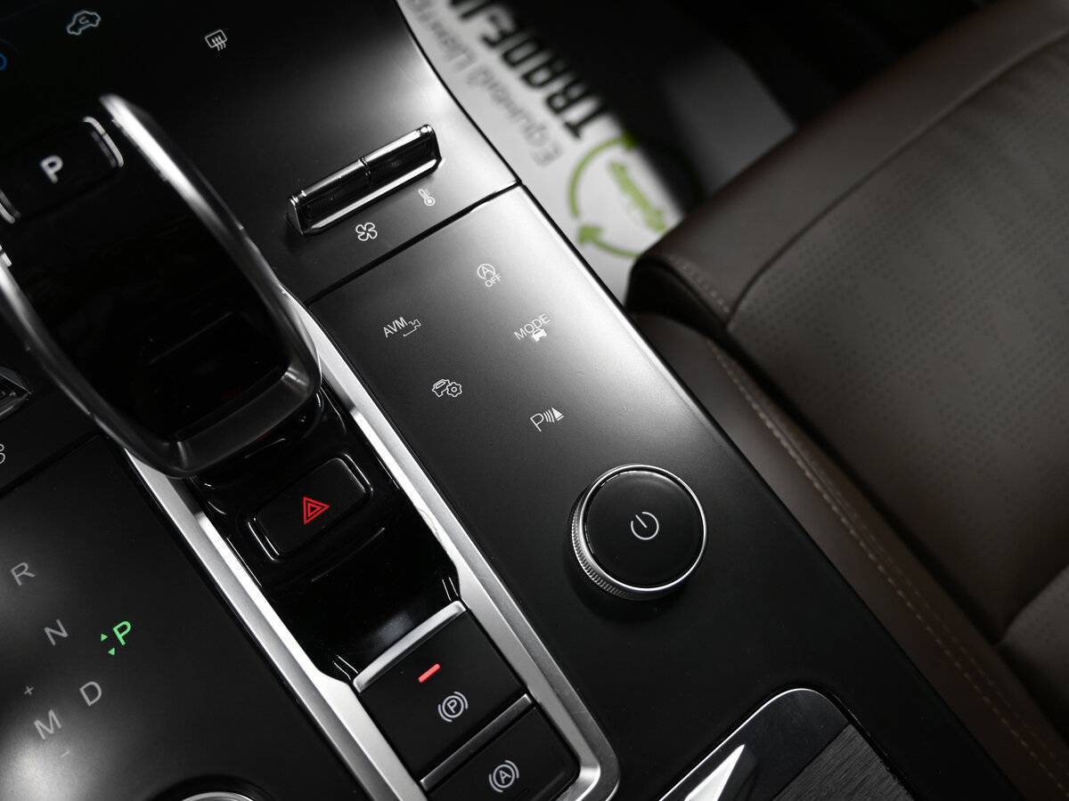 Купить Chery Tiggo 8 Pro с пробегом. Фото: #22