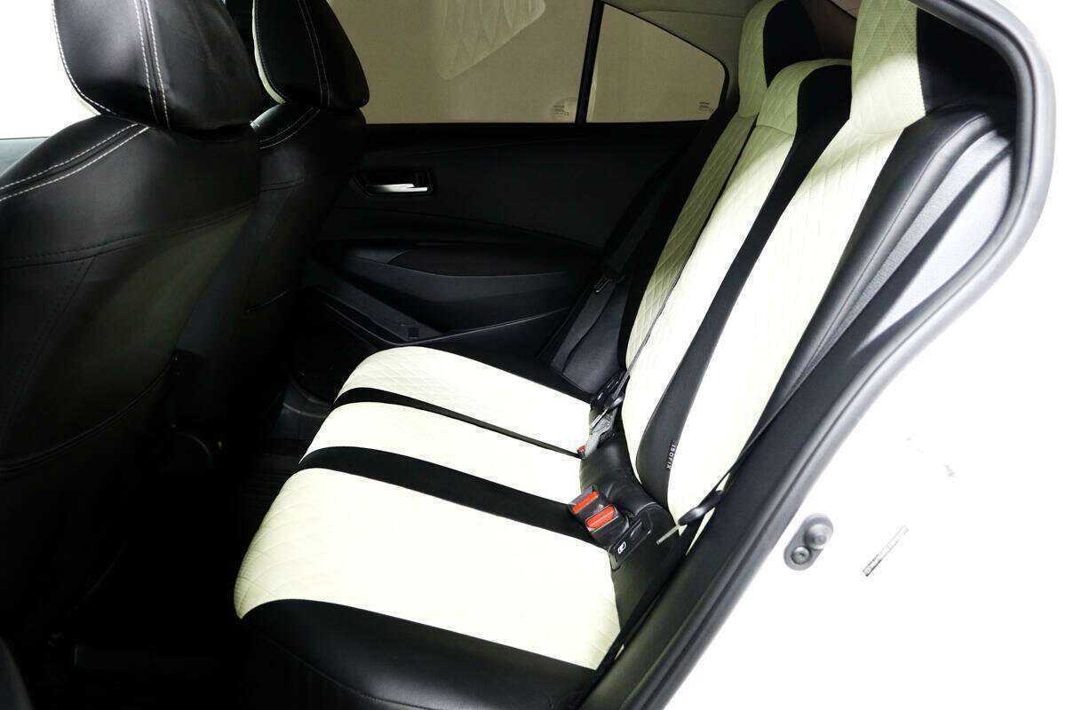 Купить Toyota Corolla с пробегом. Фото: #11