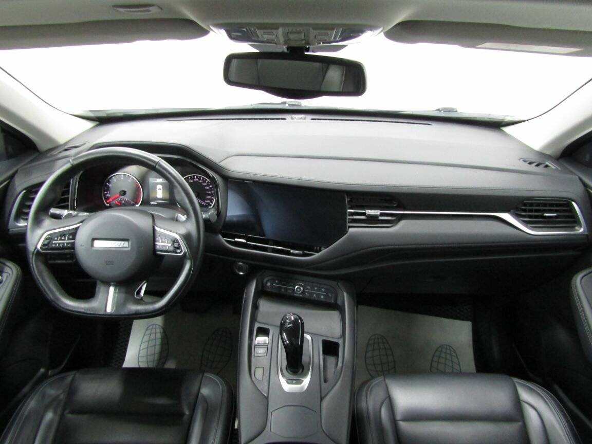 Купить Haval F7 с пробегом. Фото: #13