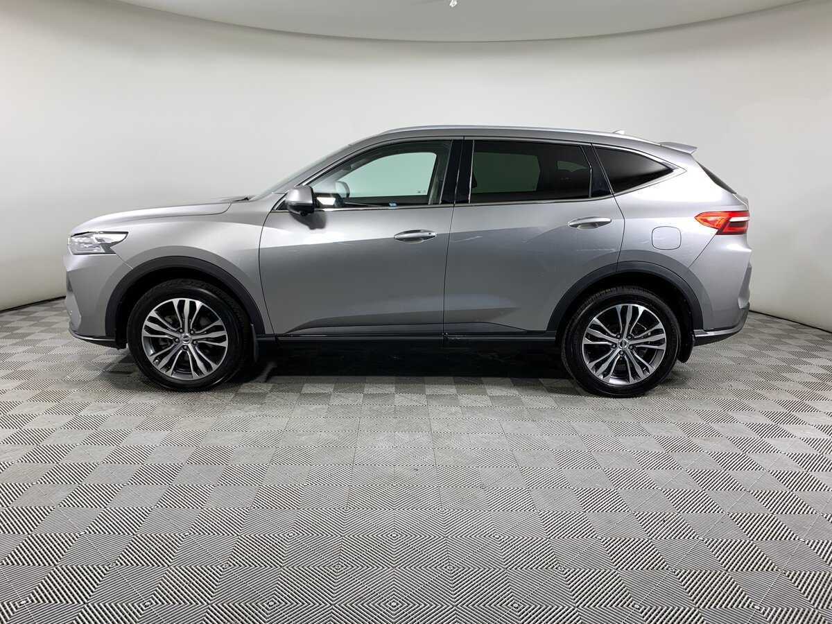 Купить Haval F7 с пробегом. Фото: #7