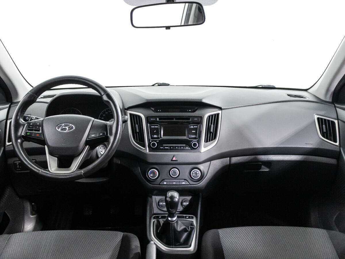 Купить Hyundai Creta с пробегом. Фото: #12