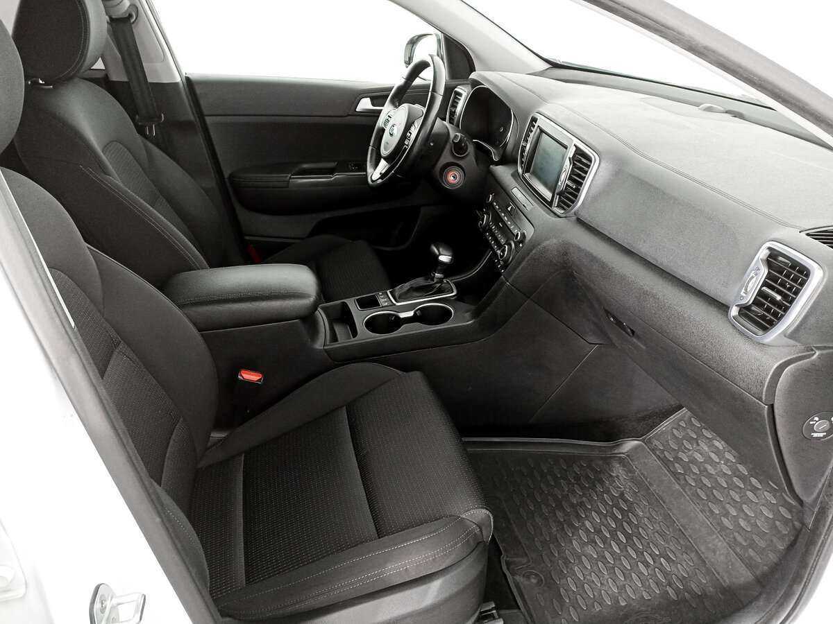 Купить Kia Sportage с пробегом. Фото: #10