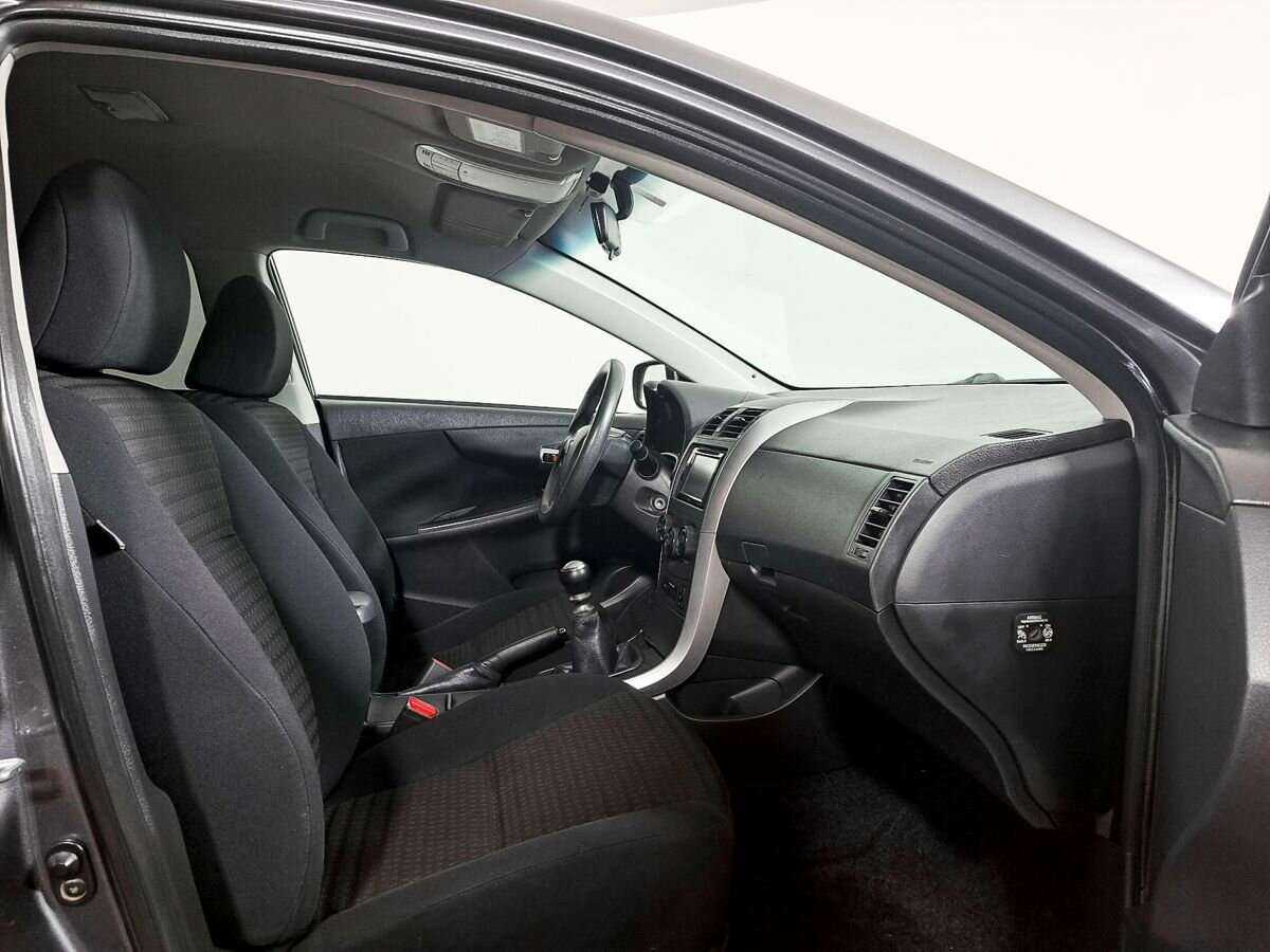 Купить Toyota Corolla с пробегом. Фото: #8