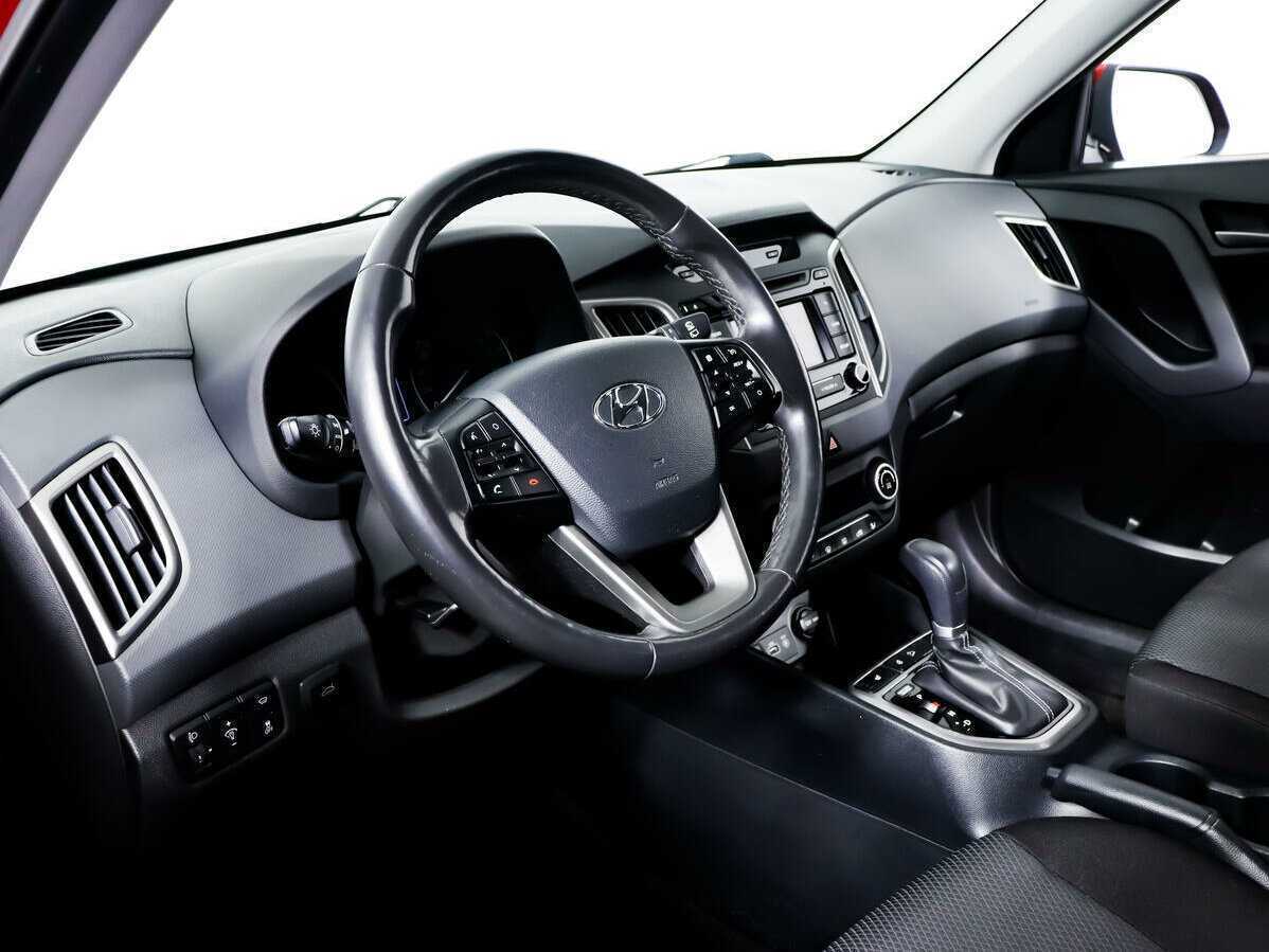 Купить Hyundai Creta с пробегом. Фото: #12