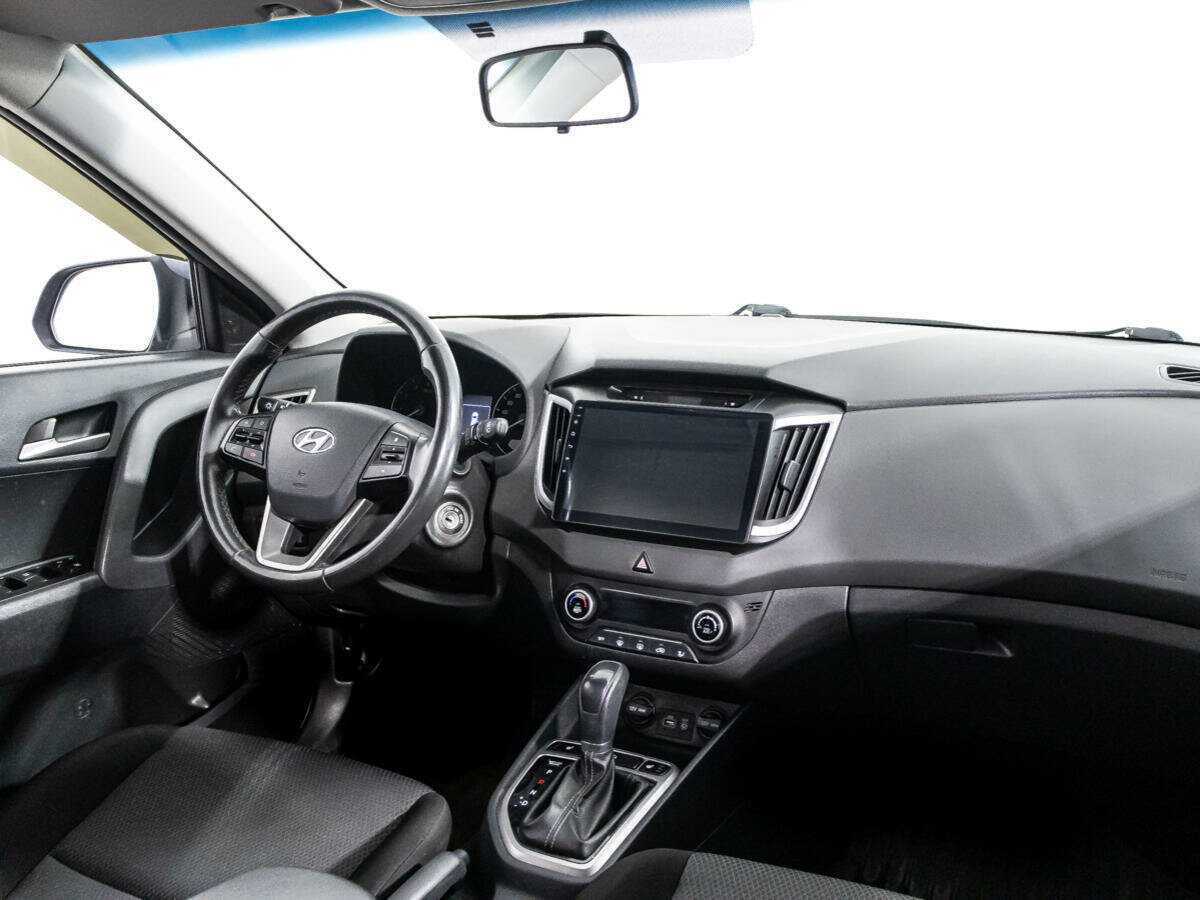 Купить Hyundai Creta с пробегом. Фото: #8