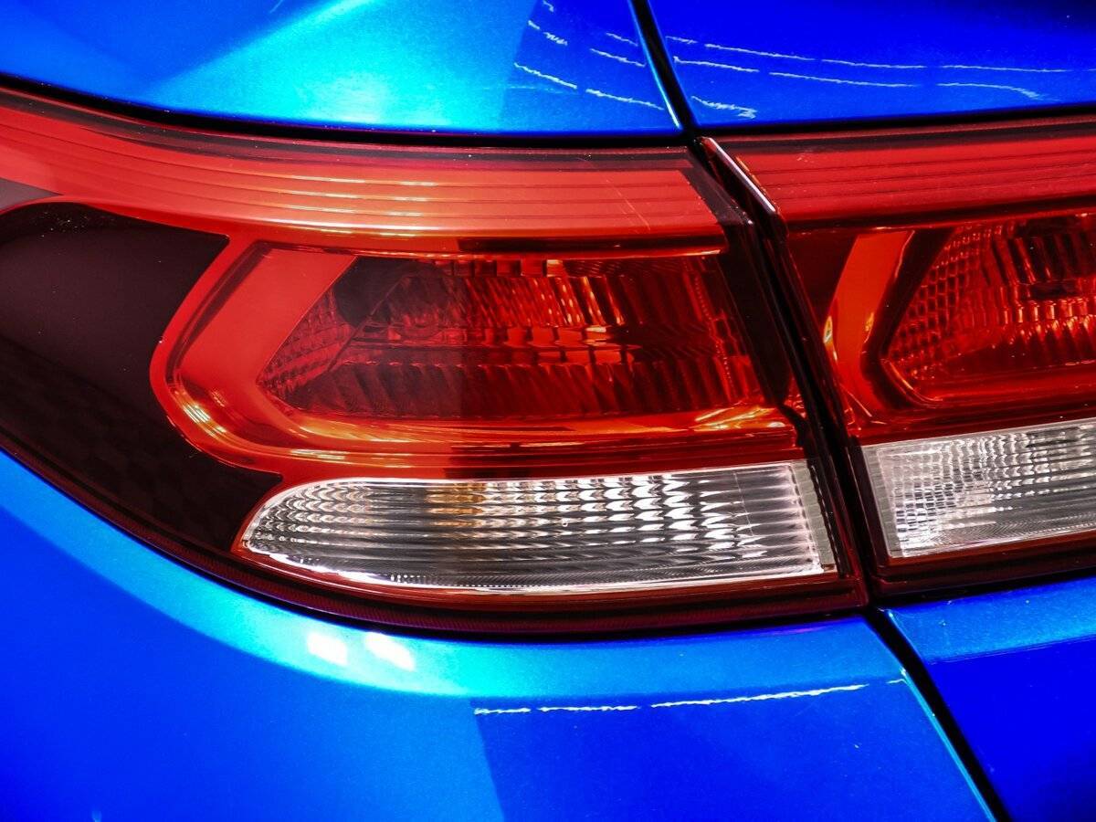 Купить Kia Rio с пробегом. Фото: #13