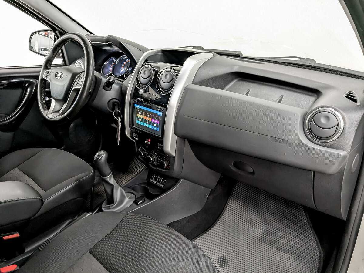 Купить Lada (ВАЗ) Largus с пробегом. Фото: #9