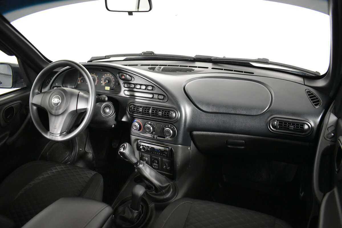 Купить Lada (ВАЗ) Niva с пробегом. Фото: #10