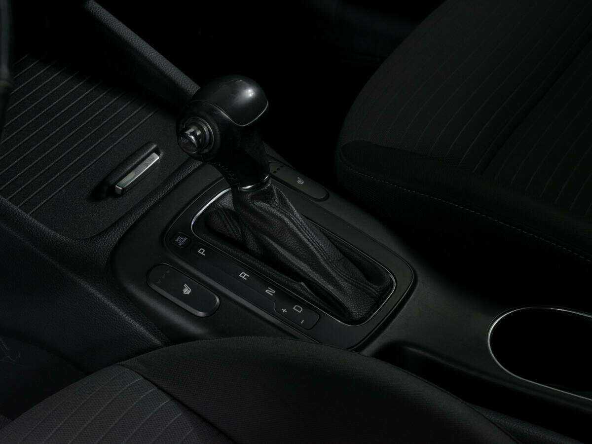 Купить Kia Cerato с пробегом. Фото: #13