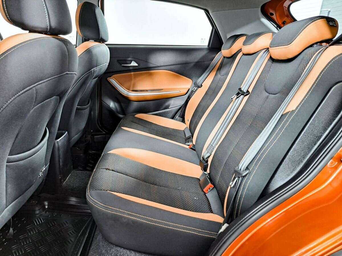 Купить Chery Tiggo 2 с пробегом. Фото: #9