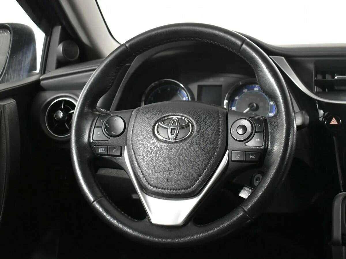 Купить Toyota Corolla с пробегом. Фото: #10