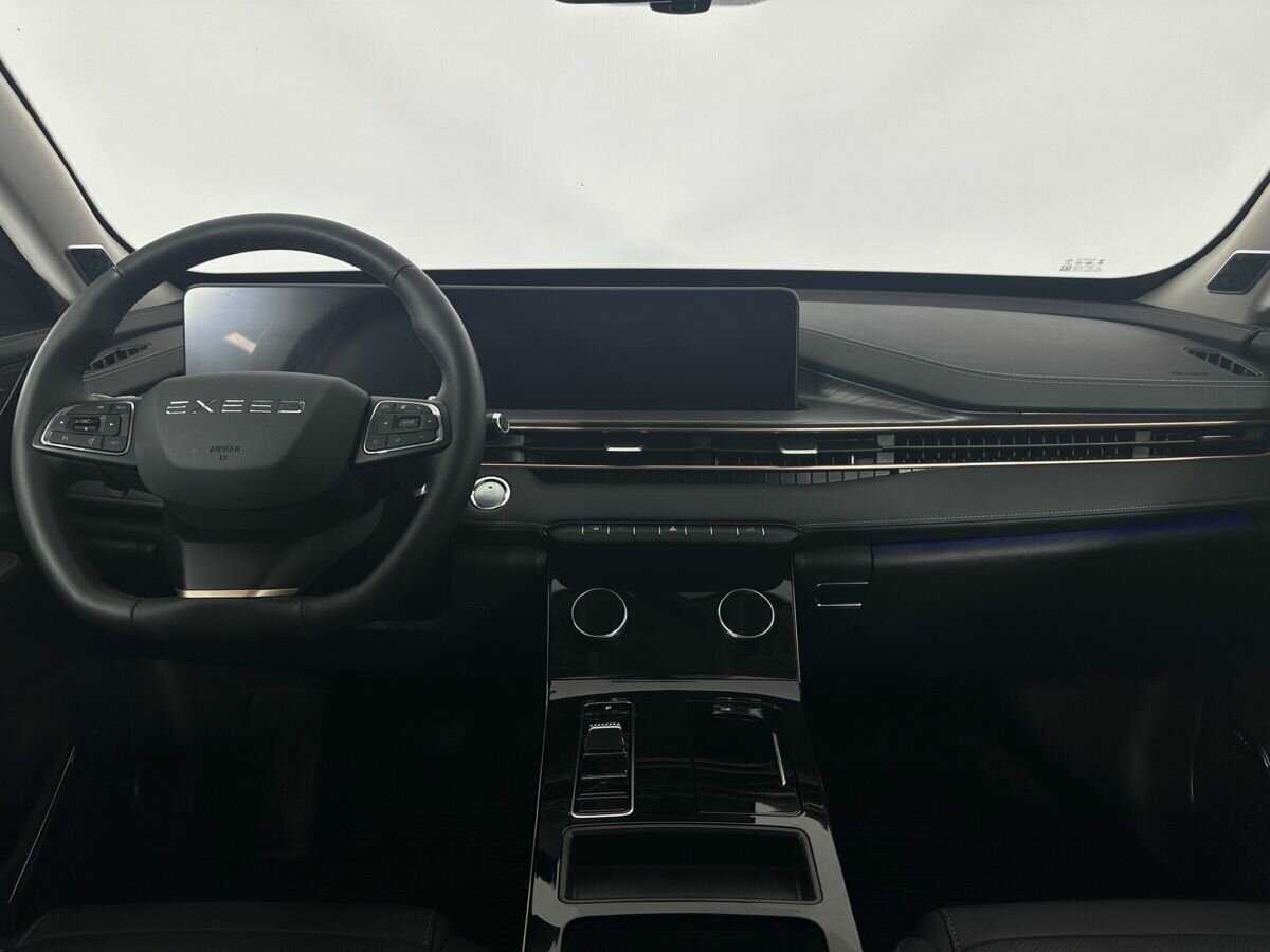 Купить EXEED LX с пробегом. Фото: #6