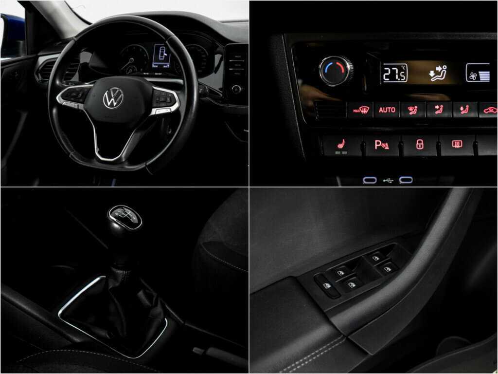 Купить Volkswagen Polo с пробегом. Фото: #14