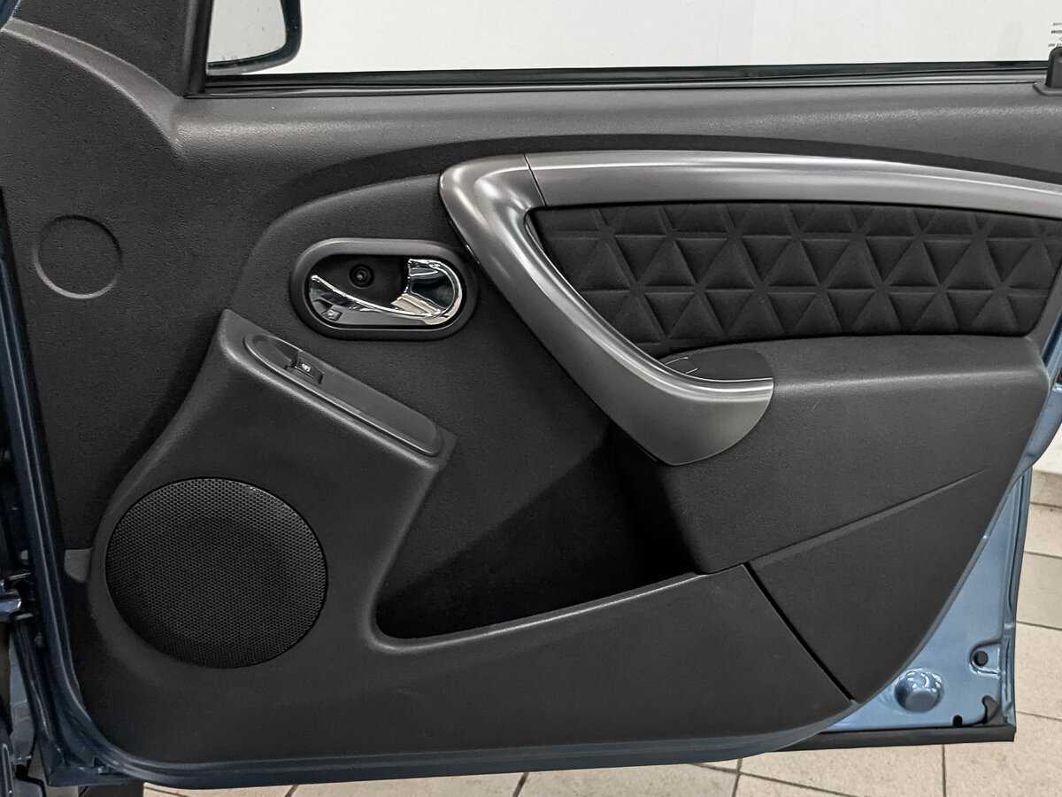 Купить Renault Duster с пробегом. Фото: #24