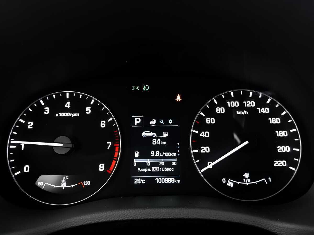 Купить Hyundai Creta с пробегом. Фото: #11