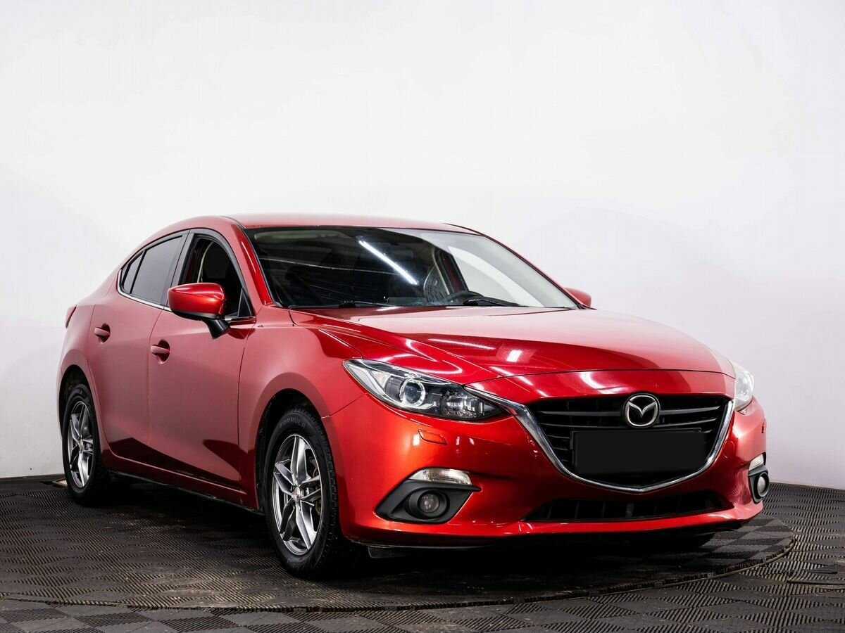 Купить Mazda 3 с пробегом. Фото: #2