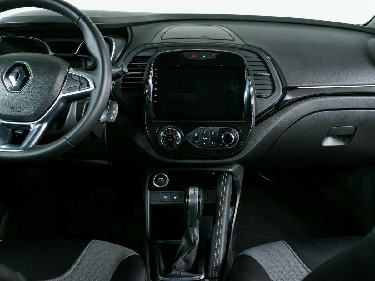 Купить Renault Kaptur с пробегом. Фото: #9