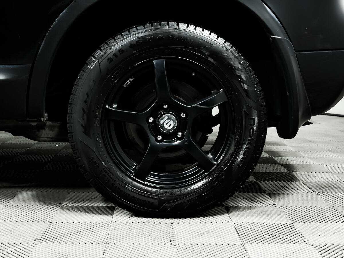 Купить Nissan Qashqai с пробегом. Фото: #13