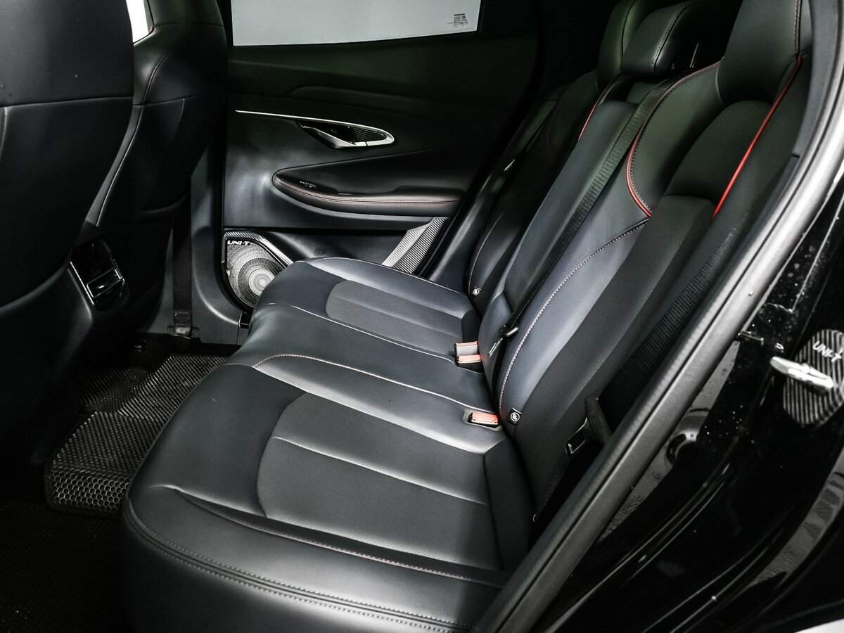 Купить Changan UNI-T с пробегом. Фото: #11