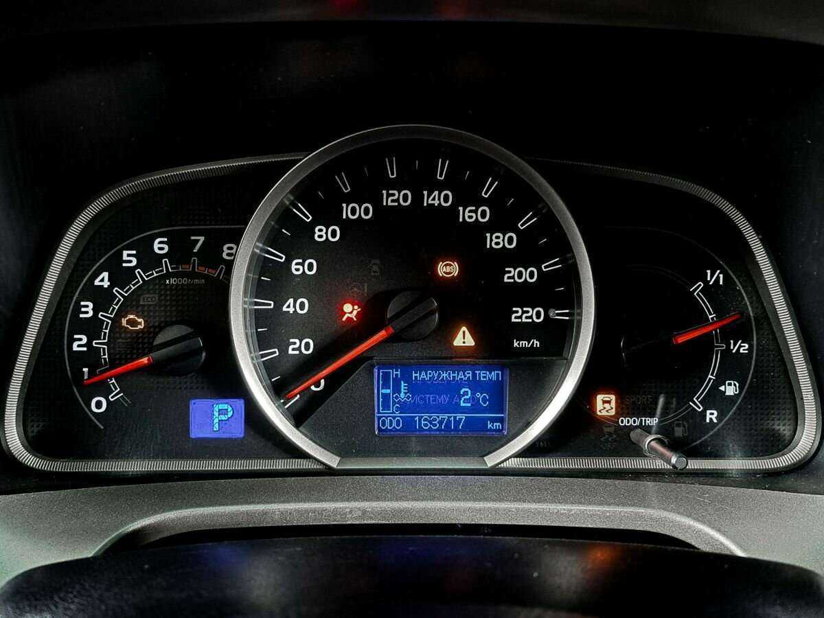 Купить Toyota RAV4 с пробегом. Фото: #10