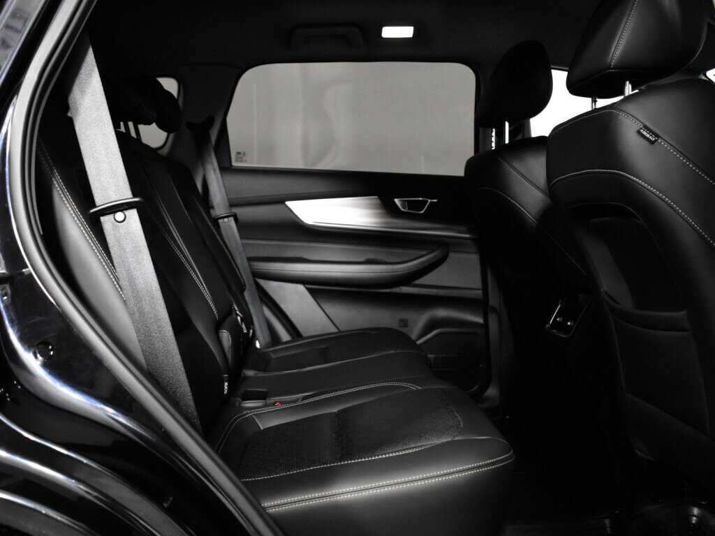 Купить Chery Tiggo 8 Pro с пробегом. Фото: #9