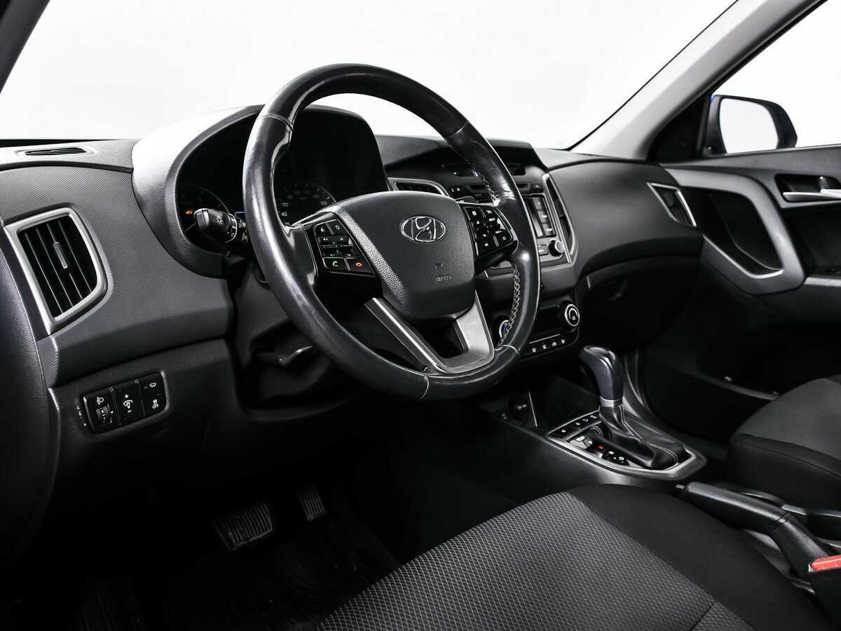 Купить Hyundai Creta с пробегом. Фото: #11