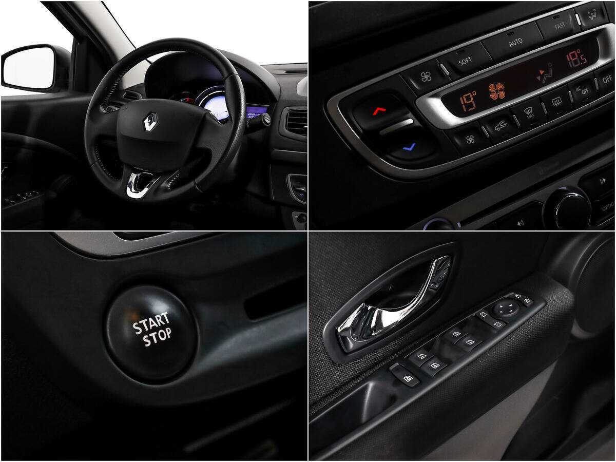 Купить Renault Megane с пробегом. Фото: #14