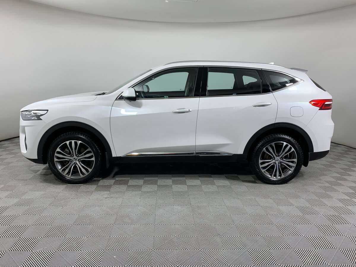 Купить Haval F7 с пробегом. Фото: #7