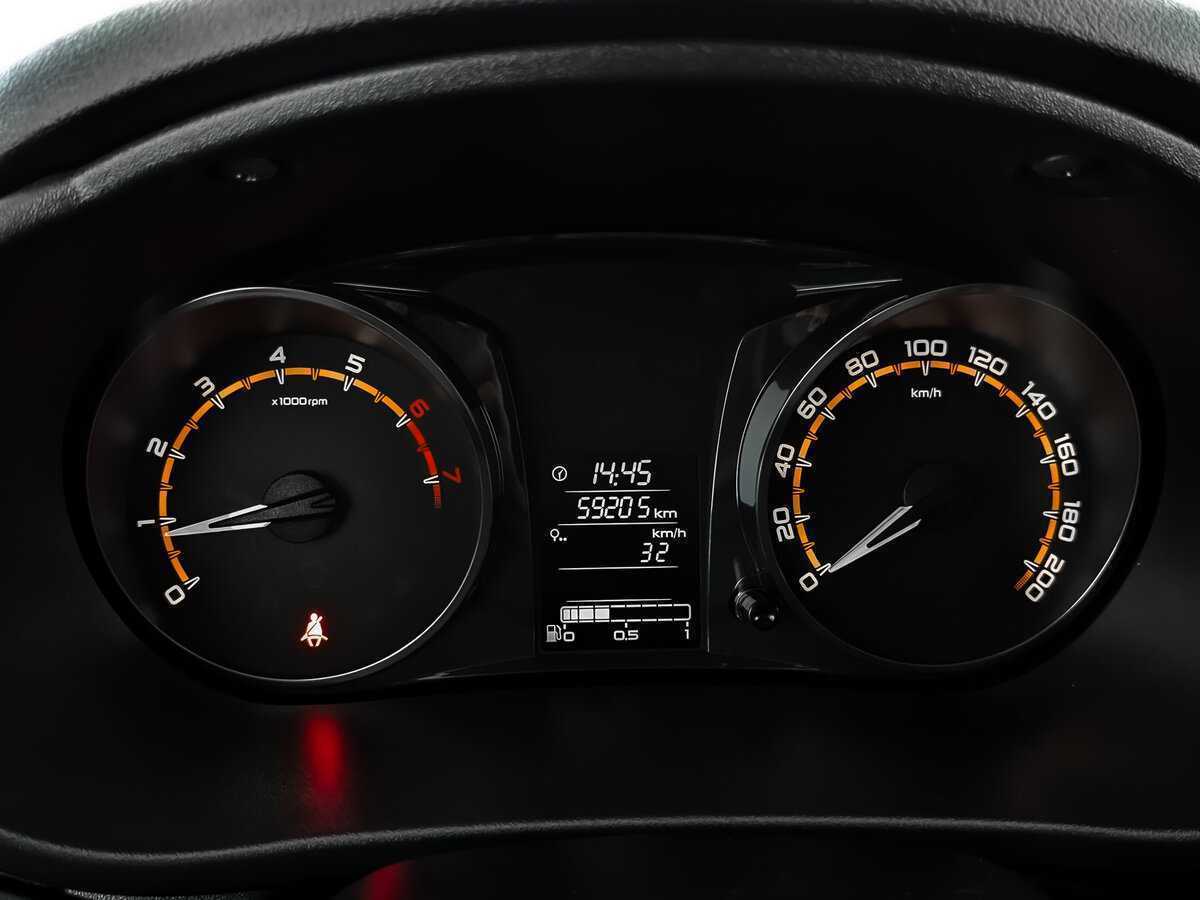 Купить Lada (ВАЗ) Granta с пробегом. Фото: #15