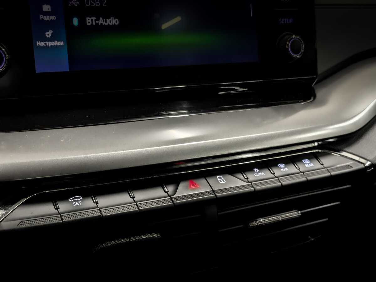 Купить Skoda Octavia с пробегом. Фото: #24