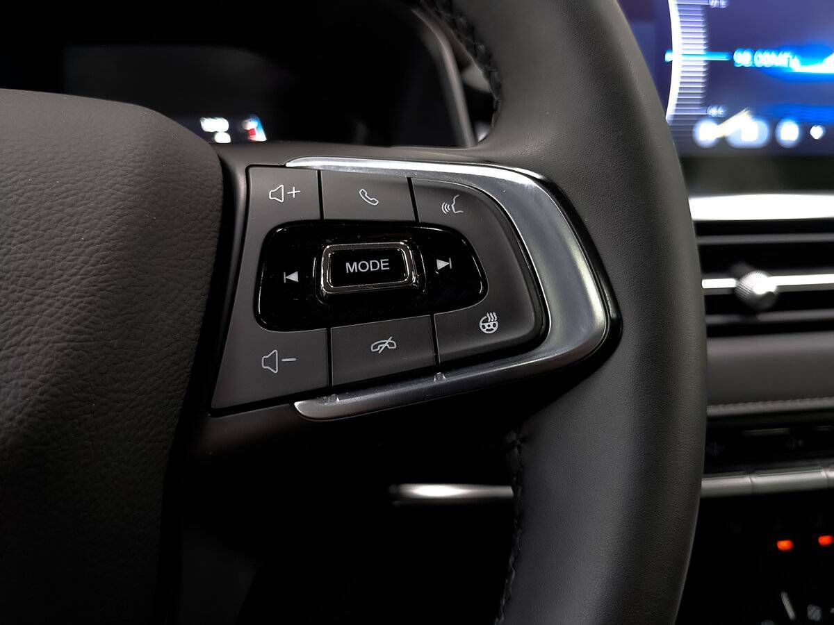 Купить Chery Tiggo 4 Pro с пробегом. Фото: #26