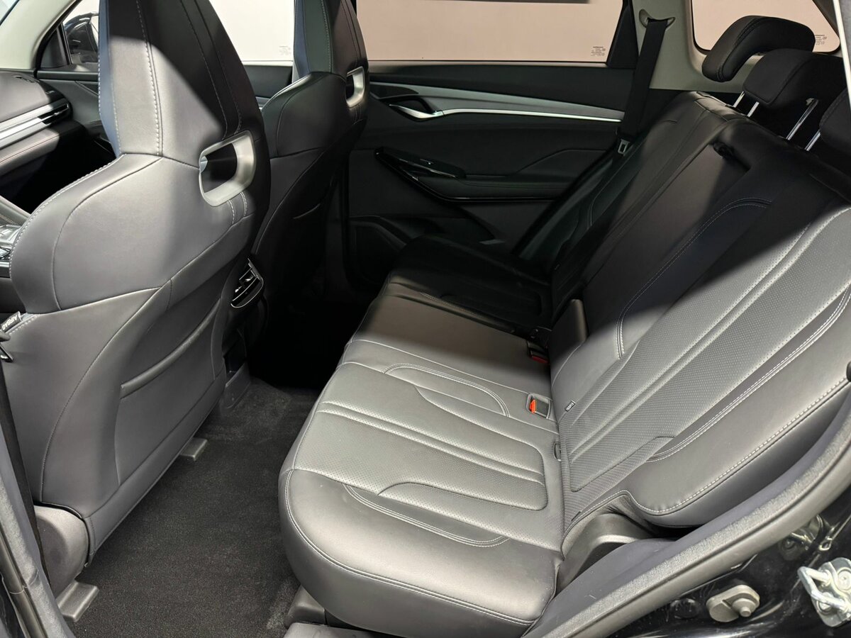 Купить Changan CS75 Plus с пробегом. Фото: #7