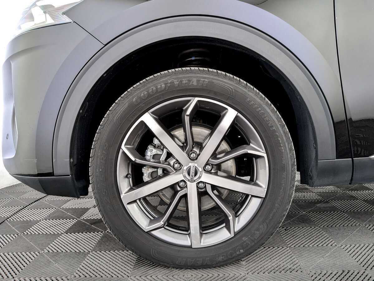 Купить Haval F7x с пробегом. Фото: #17