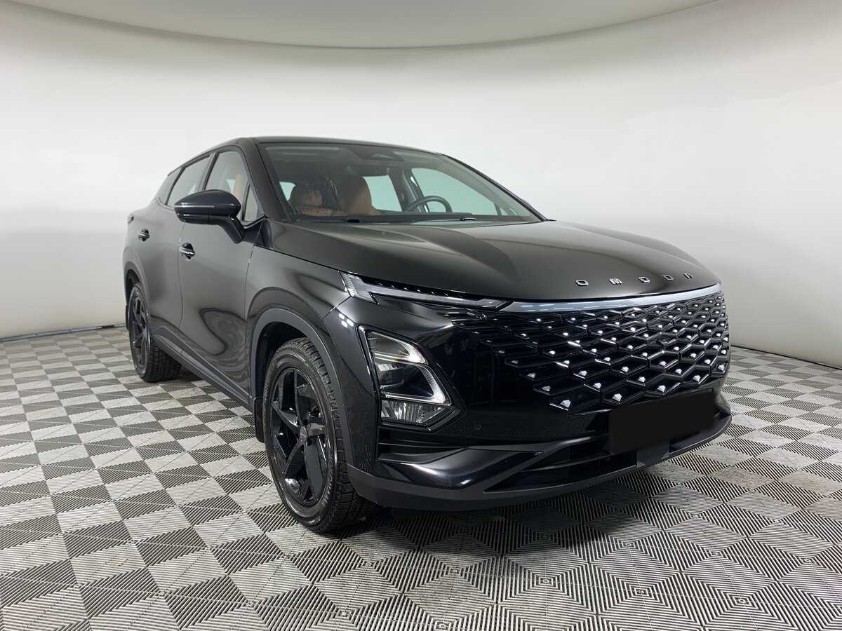 Купить OMODA C5 с пробегом. Фото: #2