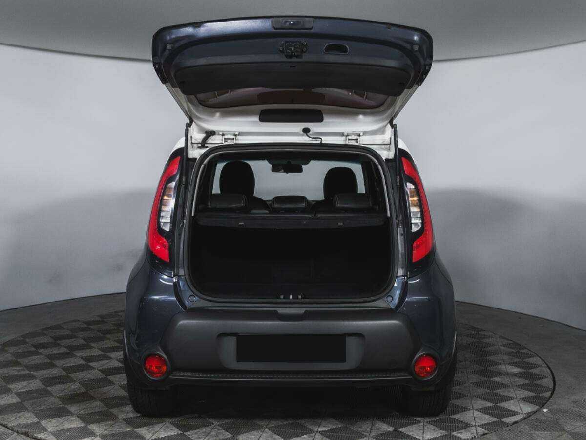 Купить Kia Soul с пробегом. Фото: #16