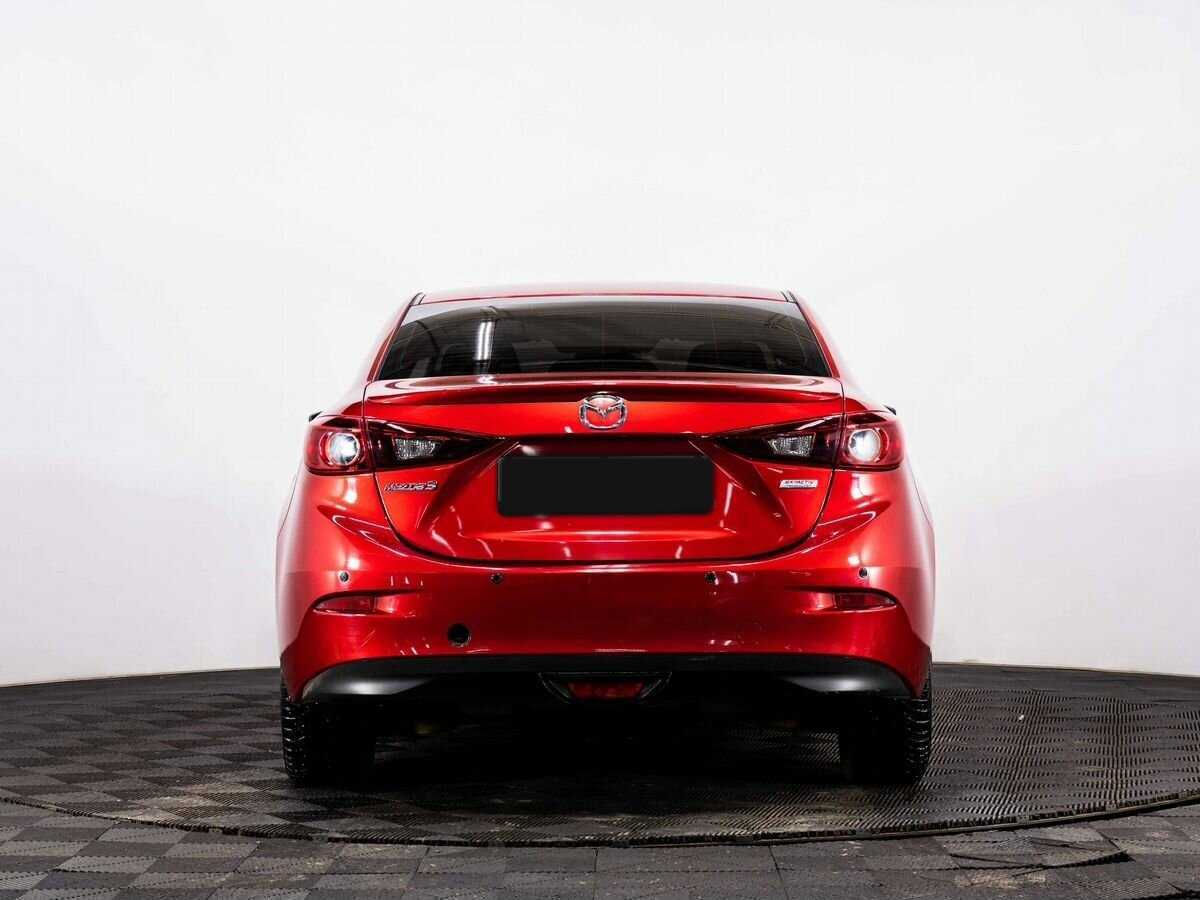 Купить Mazda 3 с пробегом. Фото: #4