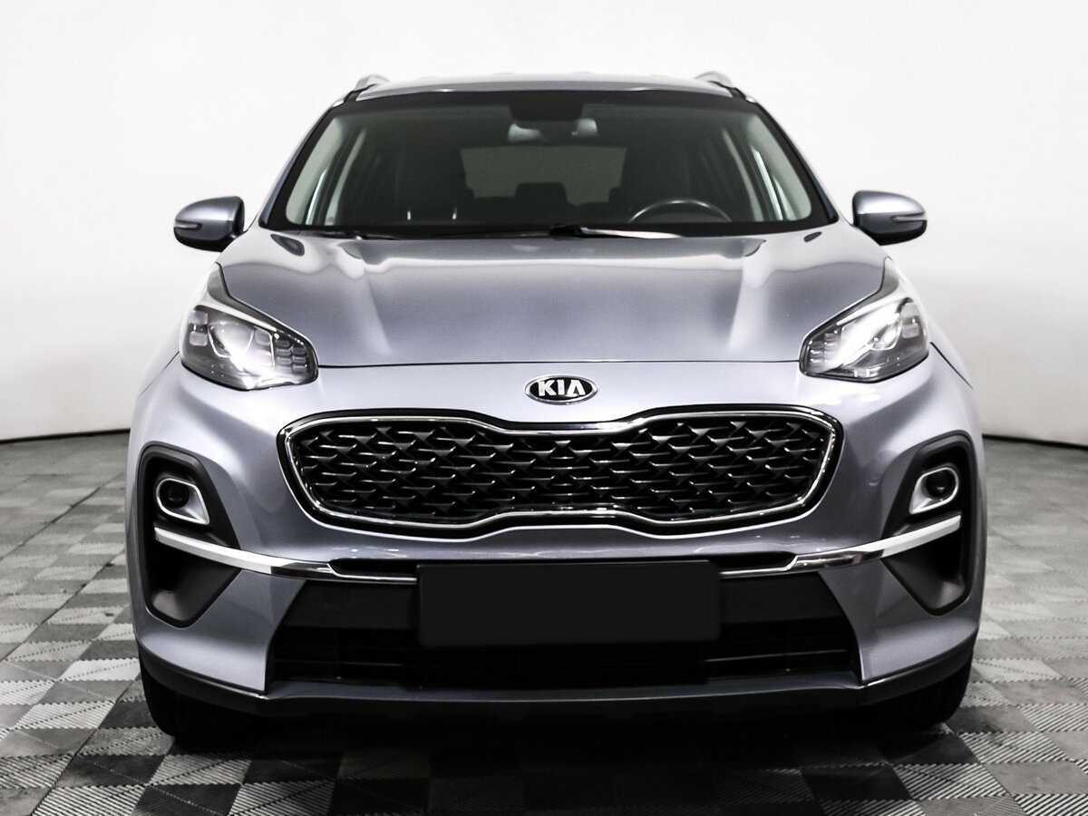 Купить Kia Sportage с пробегом. Фото: #1