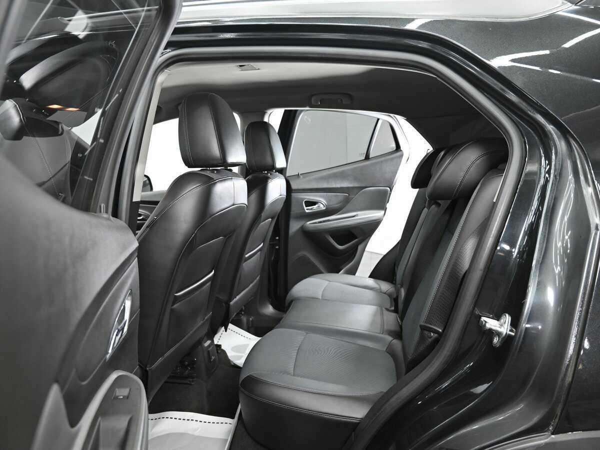 Купить Opel Mokka с пробегом. Фото: #11