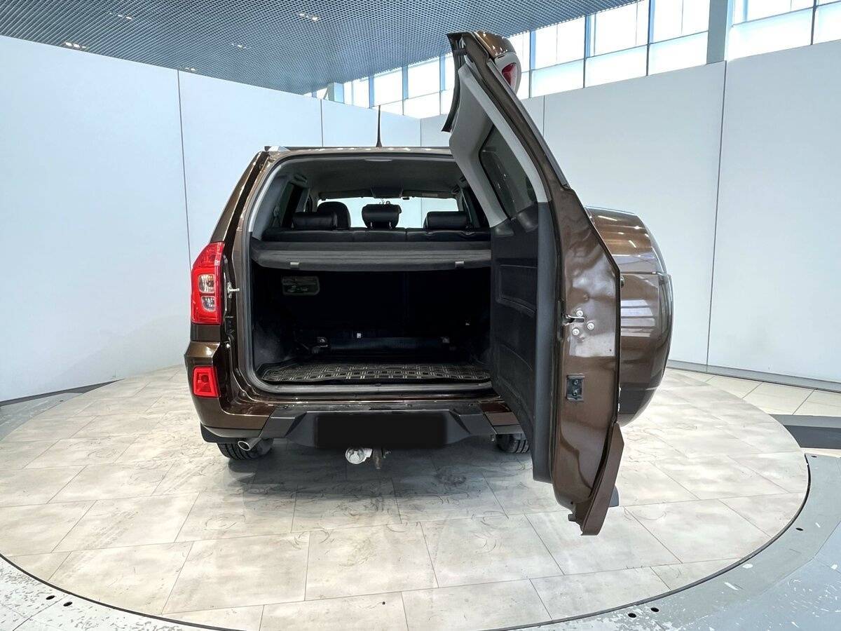 Купить Chery Tiggo 3 с пробегом. Фото: #5