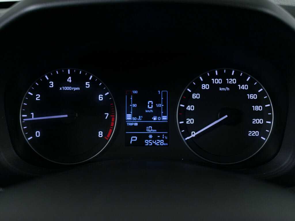 Купить Hyundai Creta с пробегом. Фото: #10