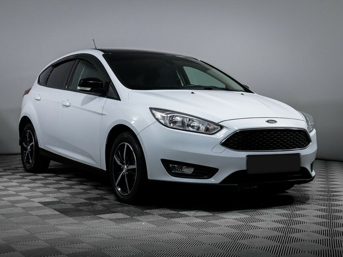 Купить Ford Focus с пробегом. Фото: #2