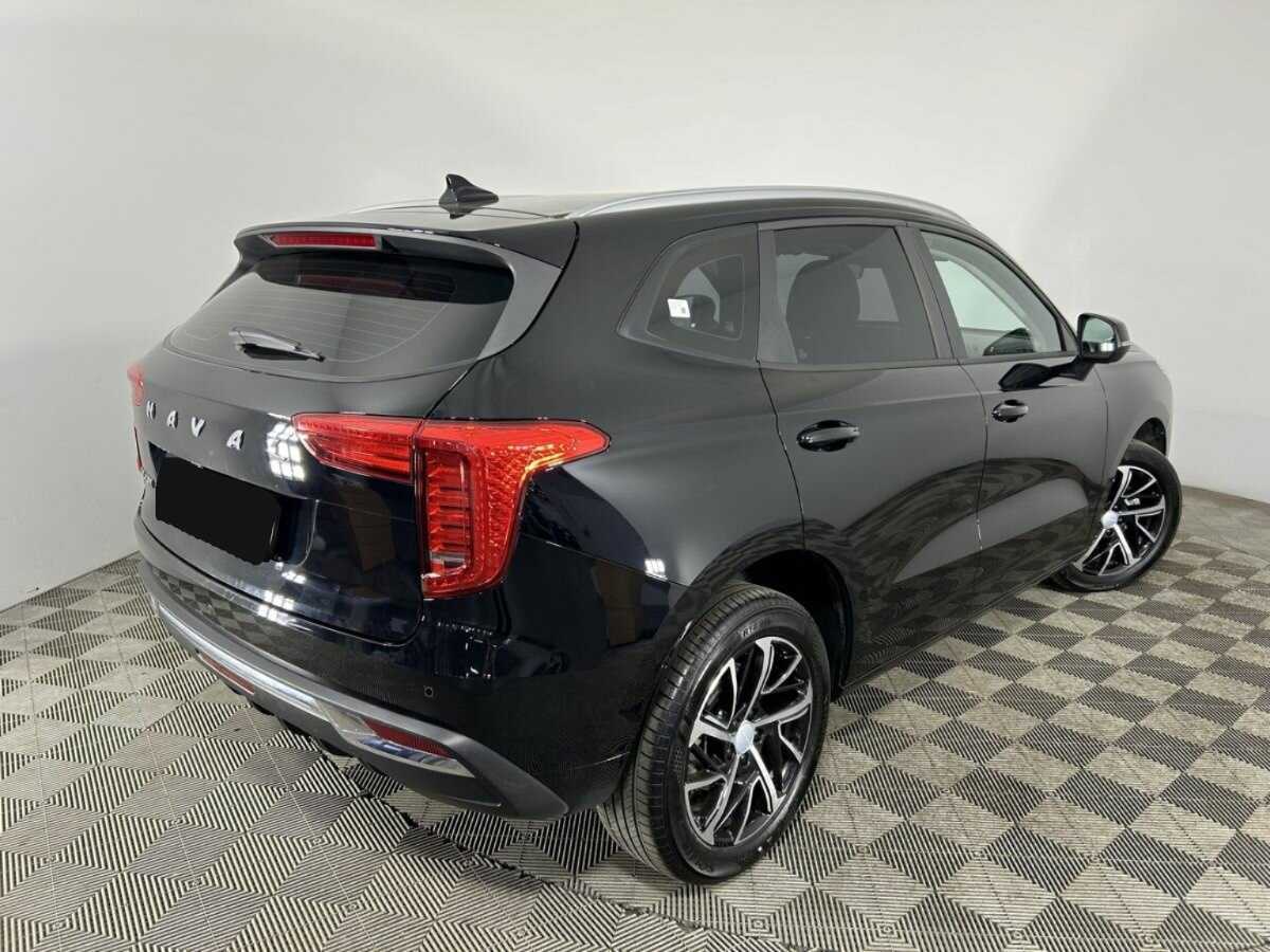 Купить Haval Jolion с пробегом. Фото: #5