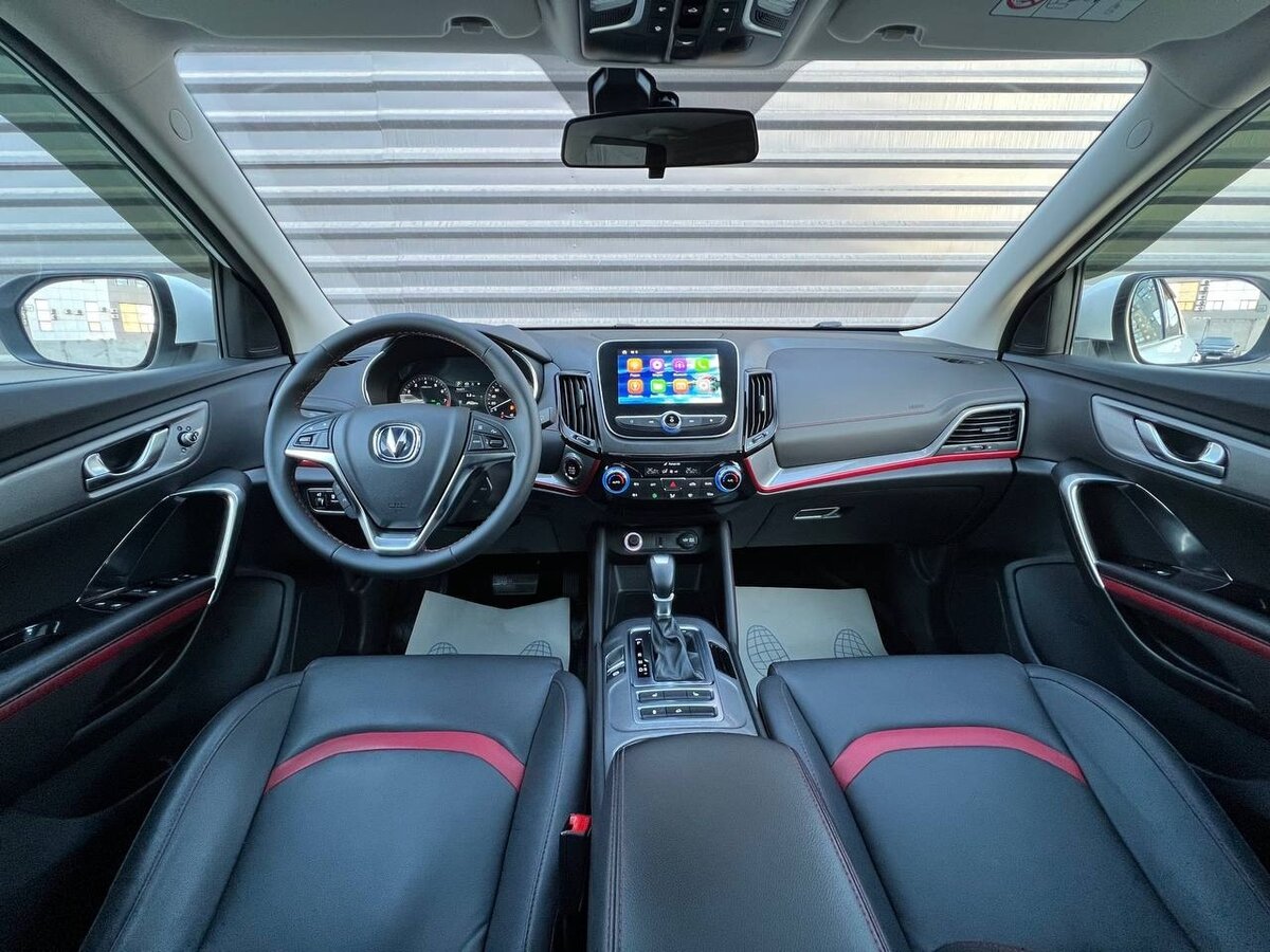 Купить Changan CS55 с пробегом. Фото: #20