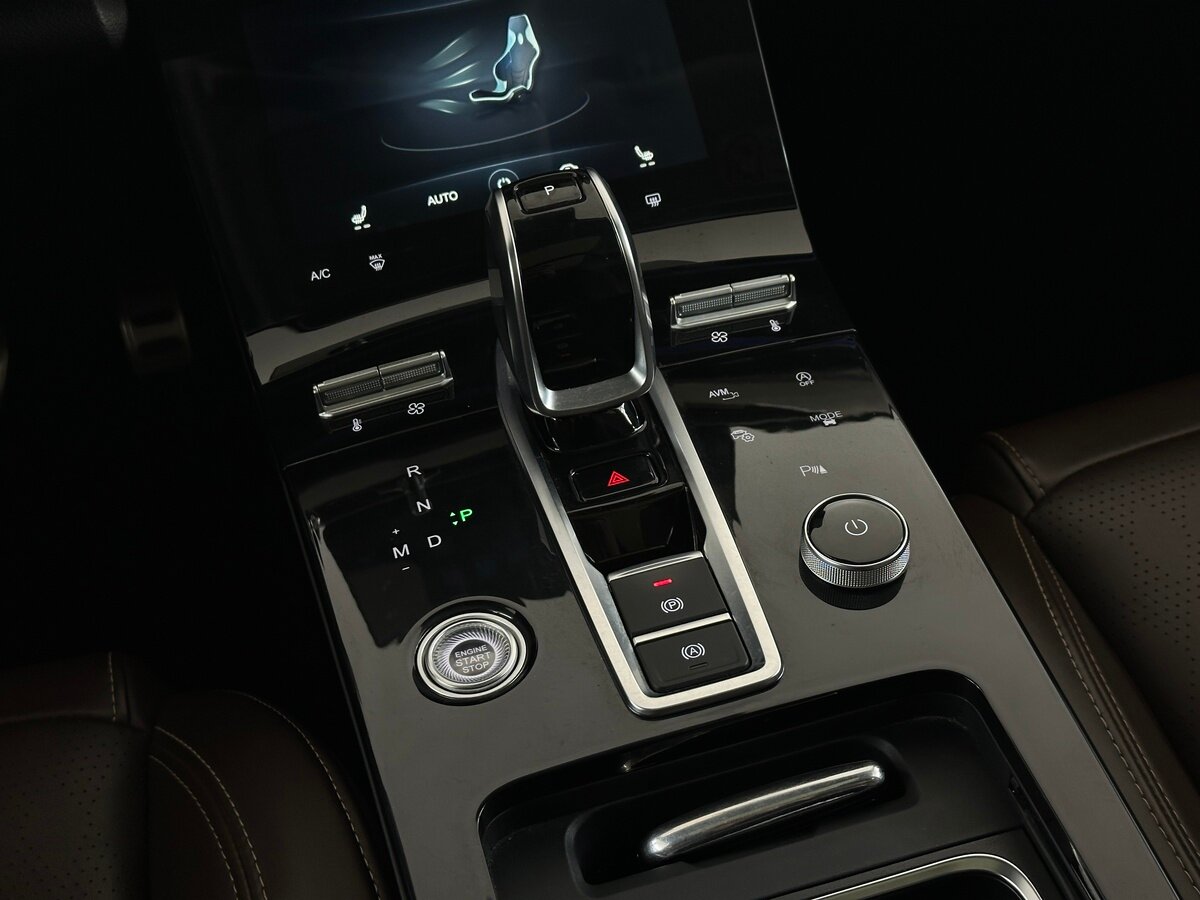 Купить Chery Tiggo 8 Pro с пробегом. Фото: #8