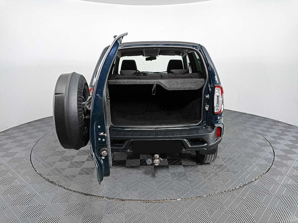 Купить Lada (ВАЗ) Niva с пробегом. Фото: #8