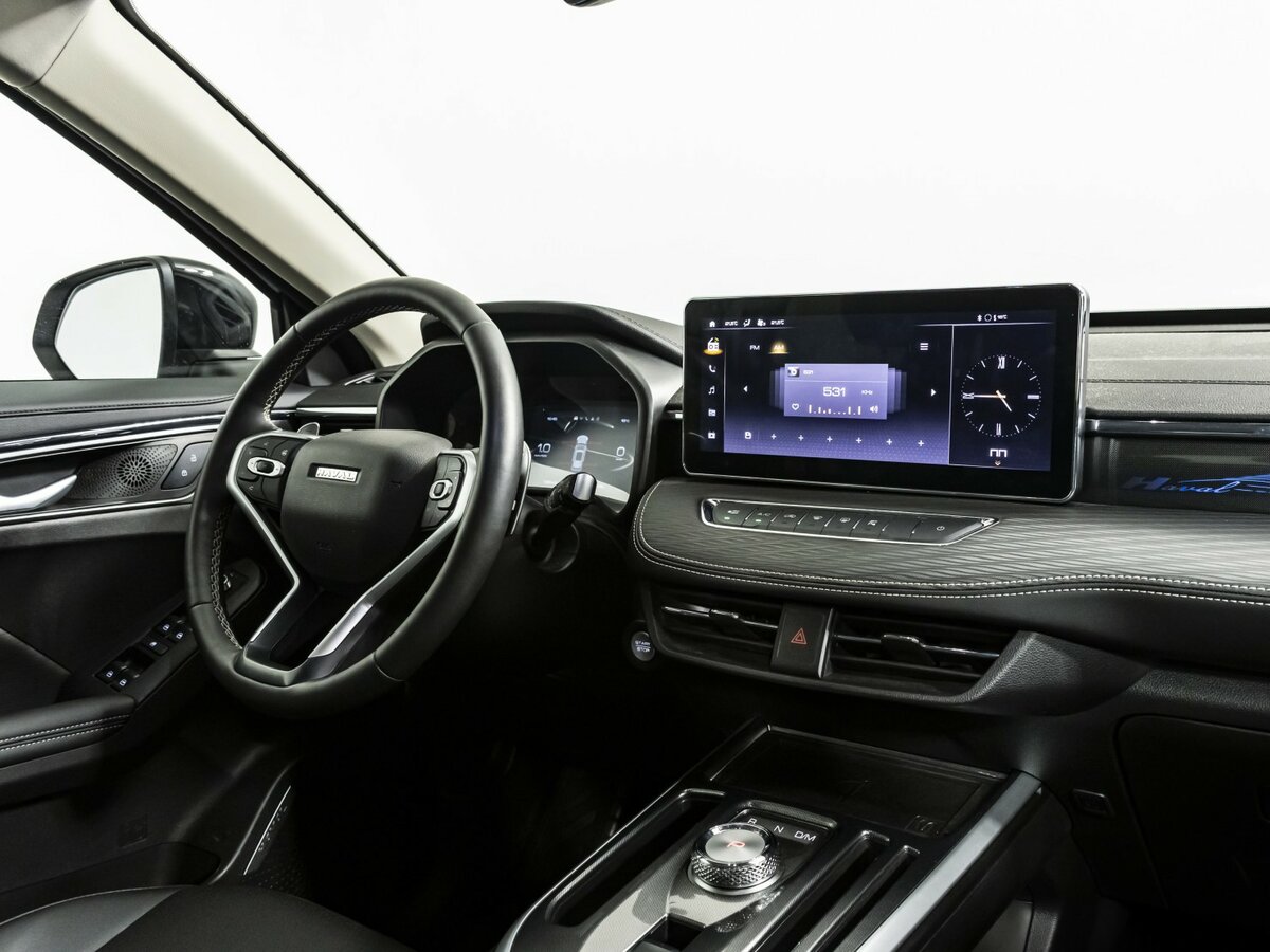 Купить Haval Jolion с пробегом. Фото: #6