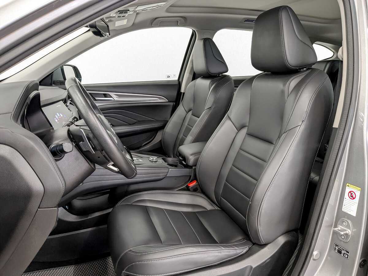 Купить Haval F7 с пробегом. Фото: #19