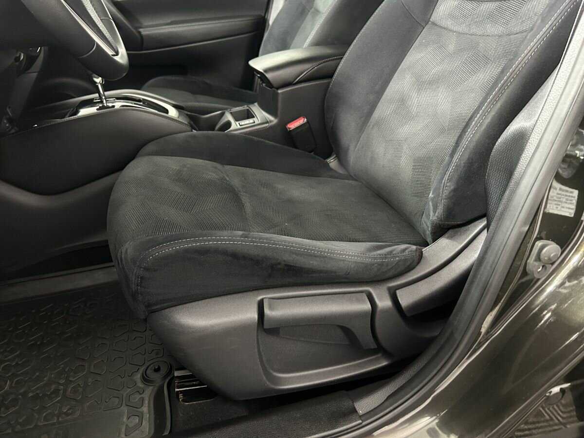 Купить Nissan X-Trail с пробегом. Фото: #7