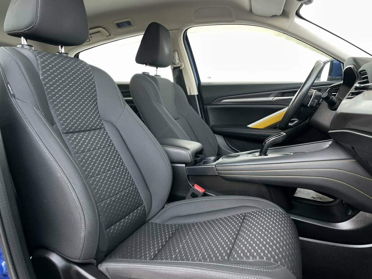 Купить Haval F7x с пробегом. Фото: #23