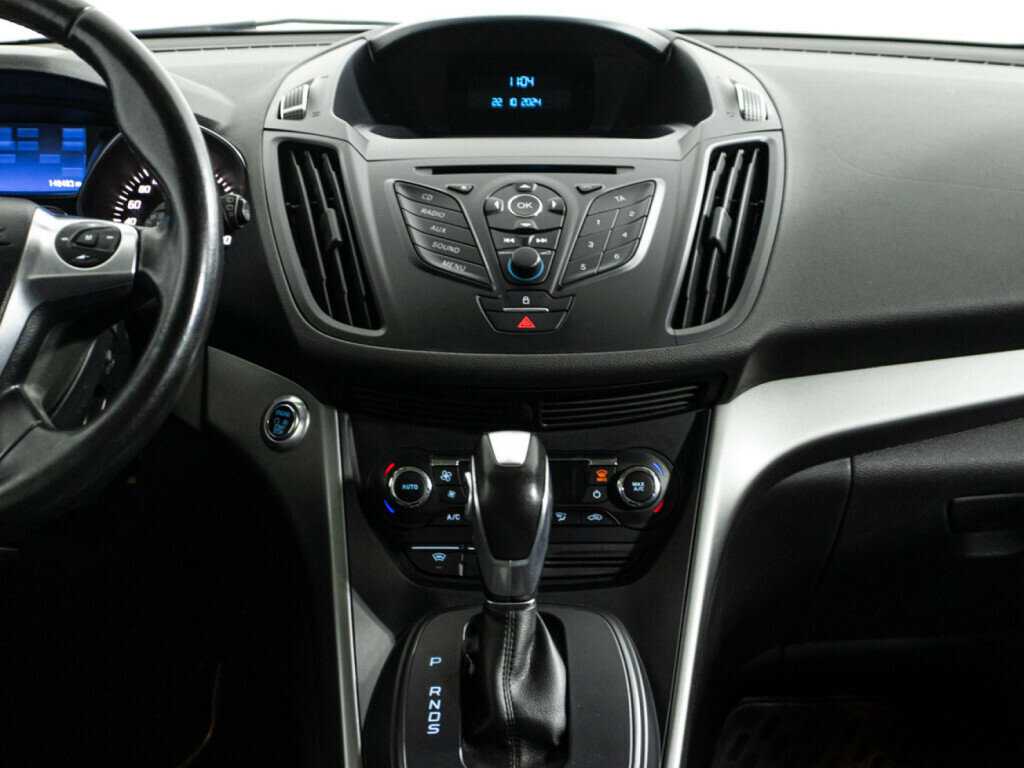 Купить Ford Kuga с пробегом. Фото: #13